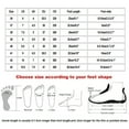 thumbnail image 4 of CAICJ98 Walking Shoes Women Women's Espadrille Platform Sandals Open Toe Ankle Strap Casual Summer Sandals,White, 4 of 4