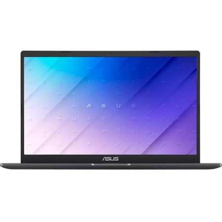 ASUS 15.6" 1080P PC Laptop, Intel Celeron N4020, 4GB RAM, 64GB HD, Windows 11 Home, Star Black, L510MA-DS02