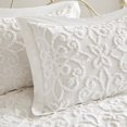 thumbnail image 4 of Sabrina 5 Piece Cotton Chenille Daybed Set, 4 of 5