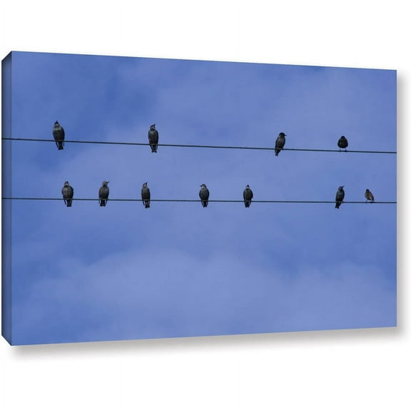 Lindsey Janich "1513A1" Gallery-Wrapped Canvas