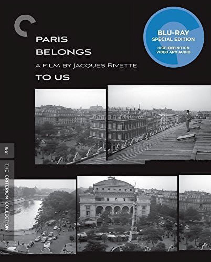 Beau Travail (Criterion Collection) (Blu-ray), Criterion