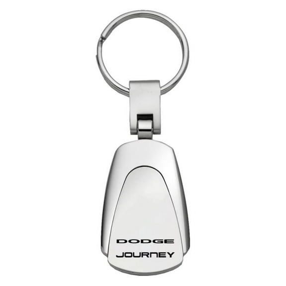 Dodge Journey Keychain & Keyring - Teardrop