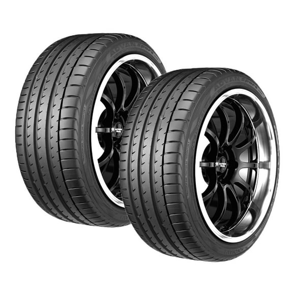 2 Llantas 295/35R21 107Y YOKOHAMA Advan V105S