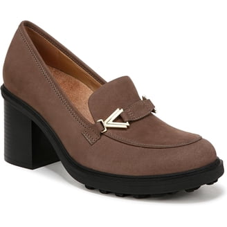 M by Bruno Magli Parker Suede Loafer, 9, Brown - Walmart.com display picture 1