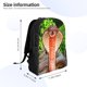 thumbnail image 4 of Fotbe Cobra Snake Mochila de Viaje para Laptop, Mochila Ejecutiva Delgada y Resistente 15.6", 4 of 8