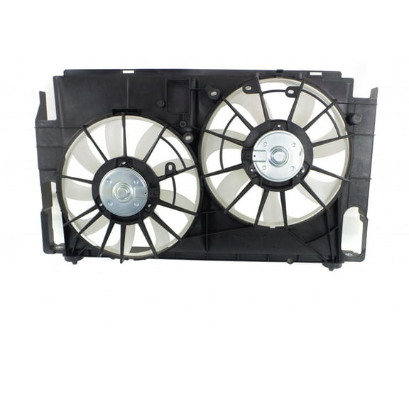 For Toyota RAV-4 AC Radiator Fan Assembly 2013 14 15 16 2017 For TO3115177 | 16363-36110 | 16363-36100 | 16361-0V340
