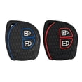 thumbnail image 6 of Silicone Keys Holder Case Auto Remote Key Case Keys Protector Cover Accessories Remote Key Cover, 6 of 8