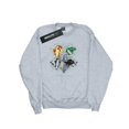 thumbnail image 1 of Harry Potter Boys Hogwarts Painted Crest Sweatshirt, 1 of 5