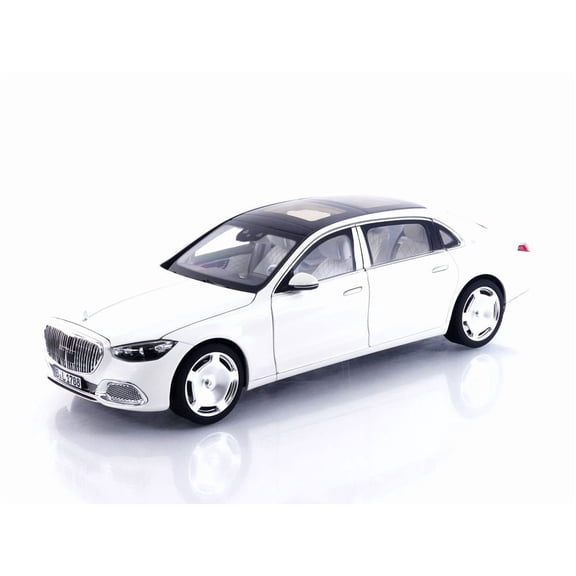 NOREV 1/18 - MERCEDES-BENZ Maybach S 680 4Matic - 2021