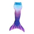 thumbnail image 4 of WEAIXIMIUNG Girls Swim Suits Size 14 Children's 2025 Spring/Summer Swimsuit Tail 130, 4 of 4