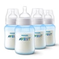 thumbnail image 1 of Philips Avent Set Biberones Anticolic 9oz 4pz Azul, 1 of 4