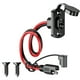 thumbnail image 2 of Cable de extensión SAE Cable de extensión Cable conector Cable 12AWG Panel solar SAE Conector de batería Cables de batería para barcos Accesorios para Hugo guardar cable, 2 of 7