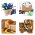 thumbnail image 5 of Brown Kraft Paper Roll 12" X 100 Feet For Packing Gift Postal, 5 of 5