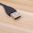 thumbnail image 3 of Cable de carga para reloj compatible con Pebble Cables de carga Cable de carga para reloj inteligente Cable USB Cable cargador, 3 of 6