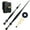 Shaft 20 thread 11mm, variant on Clock Making Supplies High Torqued Long Shaft Quartzs Clock Movement with Long Clock Hands Set Wall Clock Repair Parts