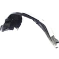 thumbnail image 2 of For Lincoln MKZ 2013 2014 2015 2016 Fender Liner Driver Side | Front | Hybrid | With Insulation | Made Of Plastic | Replacement For FO1248168 | DP5Z16103A, 2 of 5