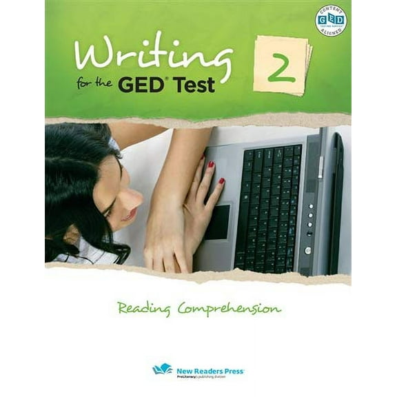 Pre-Owned Writing for the Ged: Reading Comprehension Paperback