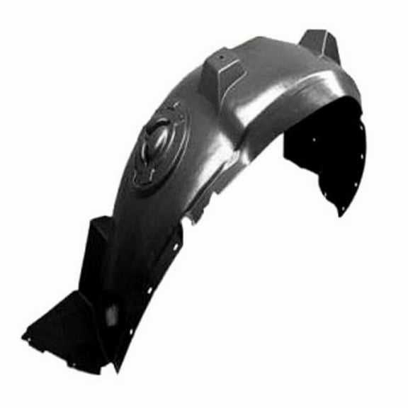 Sherman Parts SHE611-24AL Left Hand Front Fender Inner Panel for 2010-2013 Chevy Equinox