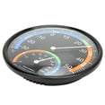 thumbnail image 4 of Thermomètre Rond, Hygromètre Rond Intérieur Extérieur Thermomètre Ultra Réactif, 4 of 12