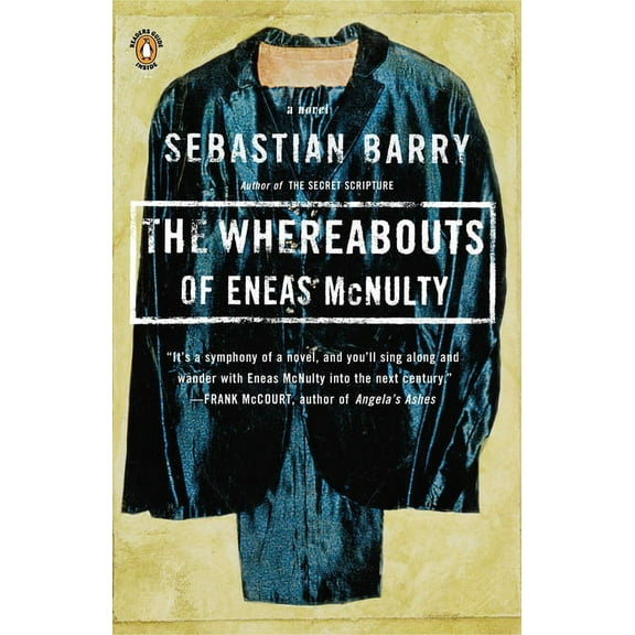 The Whereabouts of Eneas McNulty, (Paperback)