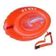 thumbnail image 3 of Boya de natación inflable, flotador de remolque para natación, juguete de flotabilidad, dispositivo de flotación con cinturón 54 centímetros, 3 of 9