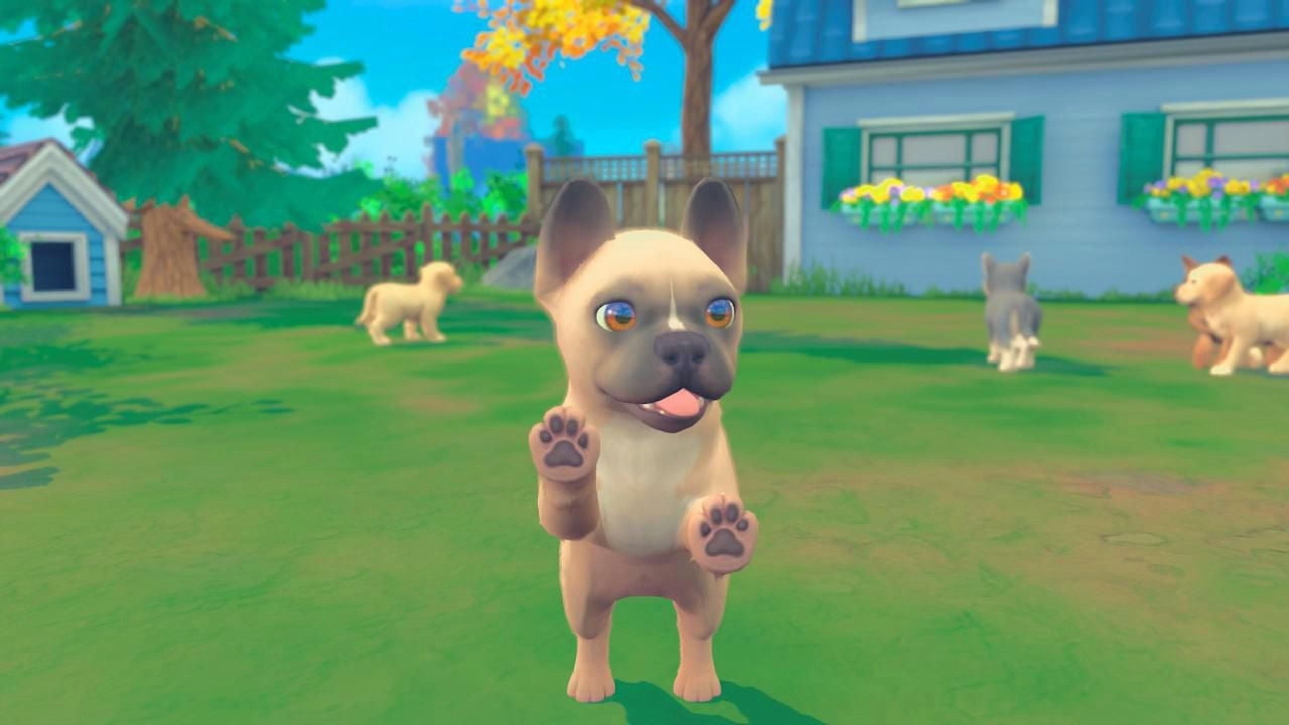 Jeu vidéo My Universe: Puppies and Kittens pour (PS4)