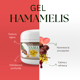 thumbnail image 3 of Kit Corporal Reductor Juveternal Lovycare Gel Toronja L-Carnitina + Gel Hamamelis Castaño De Indias ¡Cápsulas Colágeno Biotina de Regalo!, 3 of 3