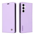 thumbnail image 5 of Funda para Samsung Galaxy A35 5G Estuche de Cuero PU Tipo Cartera con Ranuras para Tarjetas y Cierre Magnético, 5 of 5