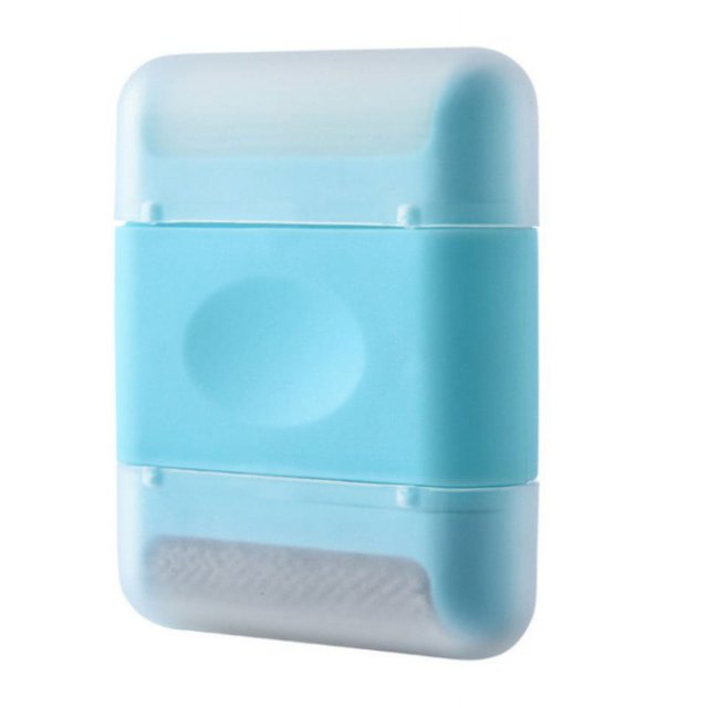 1pc Mini Lint Remover Manual Hair Ball Trimmer Fuzz Pellet Cut Machine Portable Epilator Sweater Clothe Shaver Laundry Cleaning Tool