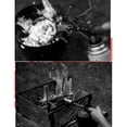 thumbnail image 3 of 12000kcal Deshierbe Fuegos Máquina Hierba Quemadores Gases Antorcha Barbacoa Soplete (Corto), 3 of 4