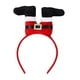 thumbnail image 3 of Diadema navideña,Diadema navideña para niños y adultos. Tocado navideño.,Accesorios para el cabello y accesorios fotográficos para fiestas navideñas,Suministros de Pantalones de Papá Noel, 3 of 8