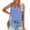Light Blue, variant on Njoeus Tank Tops for Women 2025 Camisole Tops for Women Womens Sexy Spaghetti Strap Tank Tops Loose Fitted Camisole Dressy Casual Blouse Summer Sleeveless Cami Basic Tank Shirt Tank Tops & Camisoles S