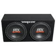 thumbnail image 3 of MTX TNE212DV 12-Inch 2000-Watt Max Car Audio Dual Loaded Subwoofer Box Enclosure, 3 of 7