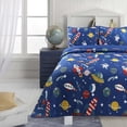thumbnail image 1 of Ensemble de Courtepointes Réversibles en Polyester pour Enfants, 1 of 1