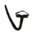 thumbnail image 2 of SeasonsTrading Long Black Plush Cat Tail Costume - Halloween Cosplay Party, 2 of 2