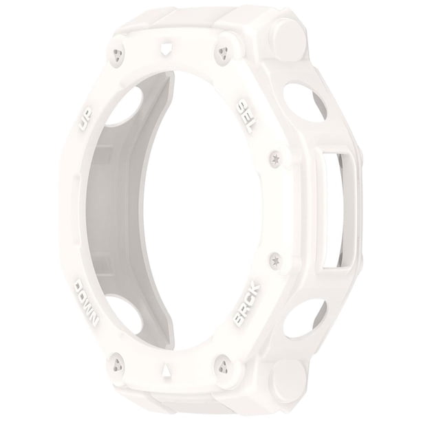 Funda Protectora para Reloj Inteligente CAIROYAR Amazfit T-REX 3 Silicona Suave W3 C5K1