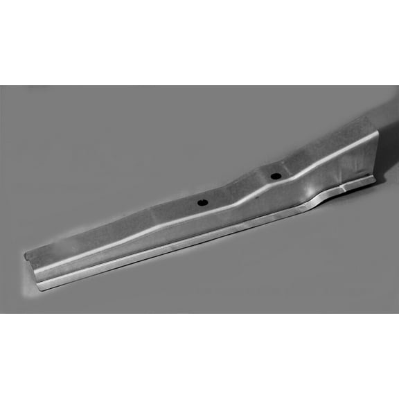 Ford & Mercury 1952-1954 Front Floor Brace 2nd Row Right Passenger Side #372R