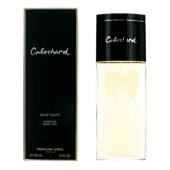 Cabochard by Parfums Gres, 3.4 oz Eau De Toilette Spray for Women
