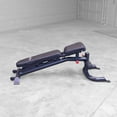 thumbnail image 3 of Body Solid GFID100B Heavy Duty Adjustable Bench - BLACK, 3 of 10