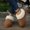 Brown, variant on Women Slip on Closed Toe Fuzzy Snow Boots Thick Fleece Lined Warm Fluffy Platform Mules Fashion Outdoor Cold Weather Cotton Shoes Brown 9.5(43)
