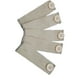 thumbnail image 1 of Inteprter Extensor de pantalones de maternidad con banda para el vientre con agujeros para botones Albaricoque lavable Type3 NO3, 1 of 6