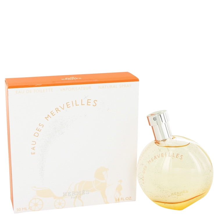 eau de merveilles hermes