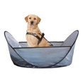 thumbnail image 2 of Babero para mascotas portátil Herramientas de cor pelo para gris Yuyangstore Babero para esquila de mascotas, 2 of 8