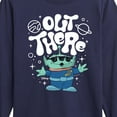 thumbnail image 3 of Toy Story - Out There - Toddler & Youth Long Sleeve Graphic T-Shirt, 3 of 5