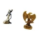 thumbnail image 5 of Estatua de la dama,Estatua de dama tribal africana,artesanías de cafetería hechas a mano,Escultura,Estatua de resina,figura decorativa para el hogar.,Esculturas de animales coleccionables, 5 of 8