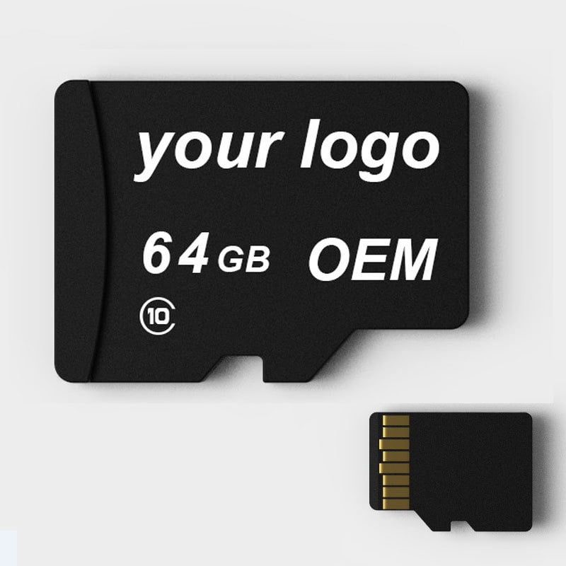 Micro Center 32GB Class 10 MicroSDHC Flash Memory Card with Adapter for Mobile Device Storage Phone, Tablet, Drone & Full HD Video Recording - 80MB/s UHS-I, C10, U1