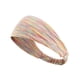 thumbnail image 5 of Cinta para La Cabeza para Ejercicio, Banda para El Sudor, Portátil, para Gimnasio en Casa, Suministros de Envoltura Ancha para La Cabeza, Banda para E Multicolor, 5 of 8