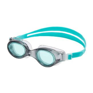 Speedo Jet Senior Goggles Swimming Adults Age 14 Purple Clearance 