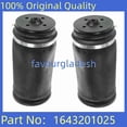 thumbnail image 3 of Lot de 2 Sacs à Ressort Arrière pour Mercedes W164 X164 GL350 GL450 ML63 AMG 05-15, 3 of 4