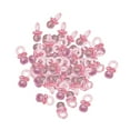thumbnail image 4 of Cuentas Acrílicas BLESIY 100 Uds. para Chupetes de Bebé Rosa, 4 of 8